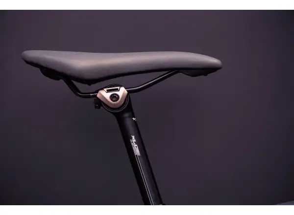 XLC Antishock SP-R05 Sattelstütze 27,2/300 mm Schwarz