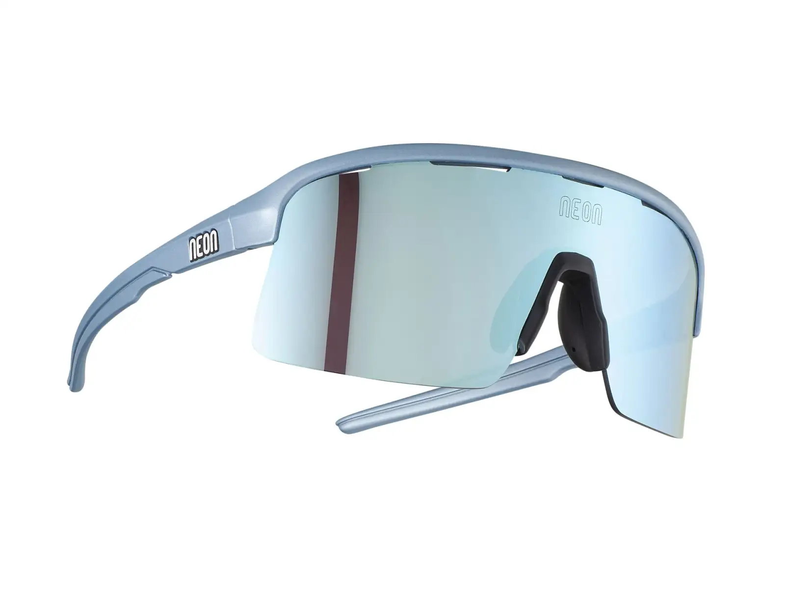 Neon Arrow 2.0 Brille Avio Matt/Mirror Acciaio.