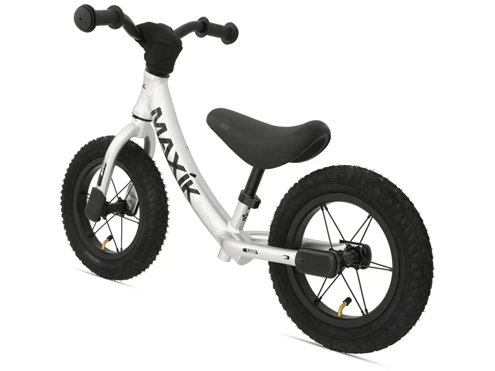 Max1 Maxik Evo Lite Laufrad Silber/Schwarz