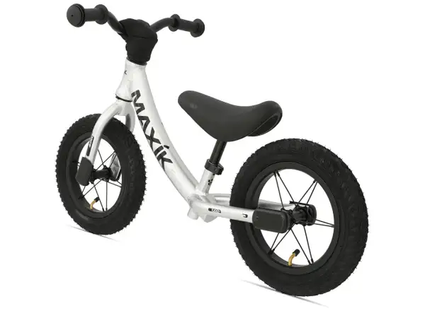 Max1 Maxik Evo Lite Laufrad Silber/Schwarz