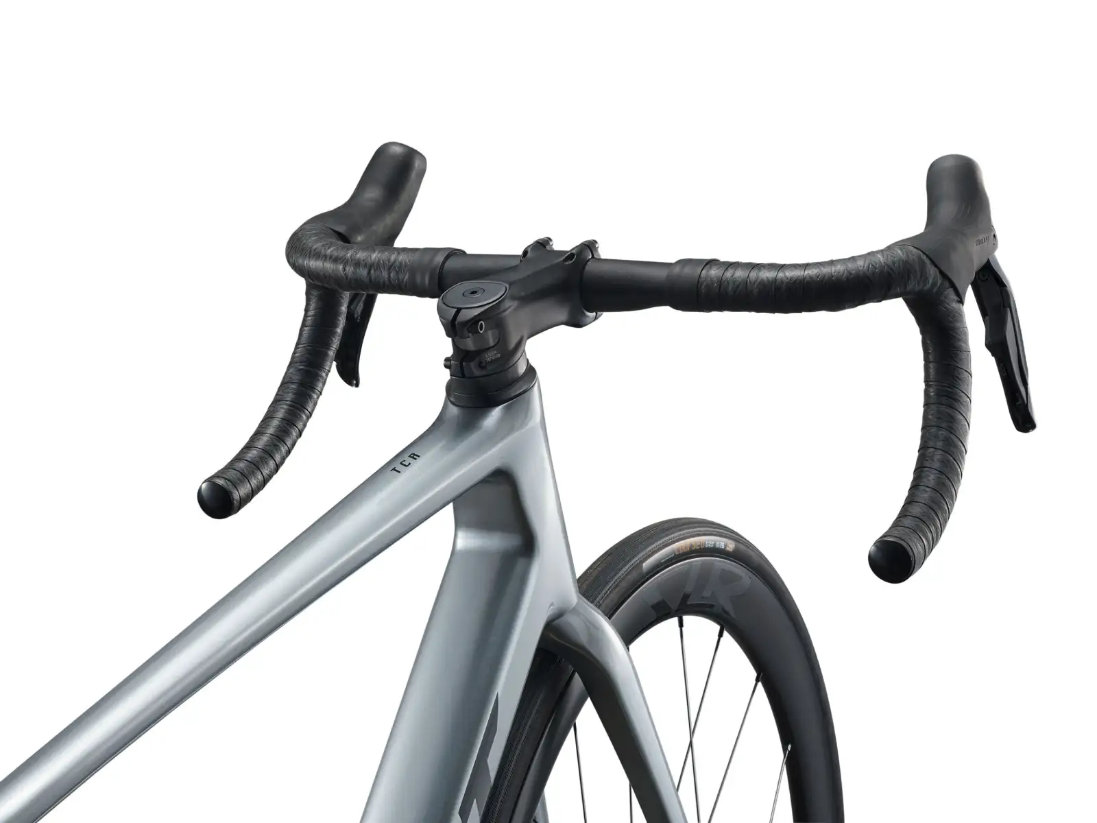 Giant TCR Advanced Pro 1 Di2 Rennrad Tech Silver