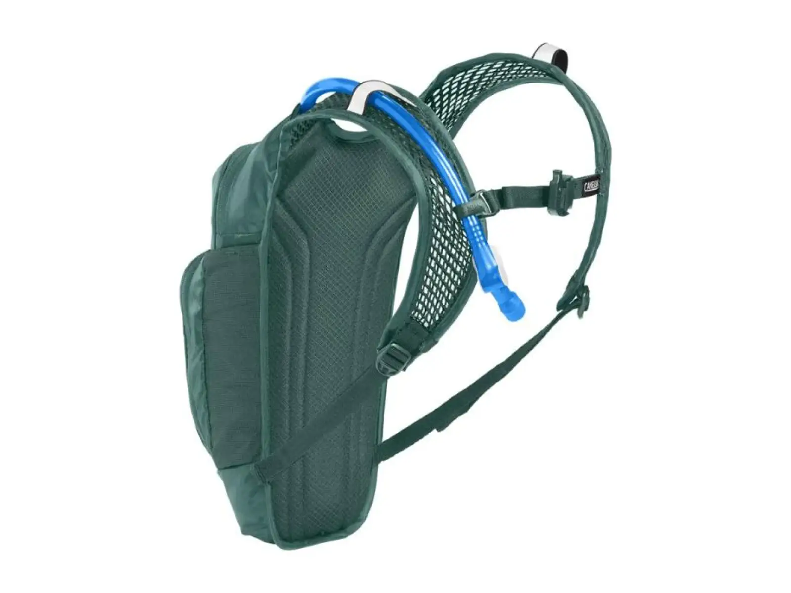 Camelbak Kinder-Rucksack – Mini Mule 5 l Grüne Berge + Reservoir