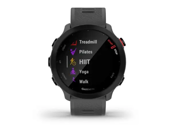 Garmin Forerunner 55 Smartwatch Grau