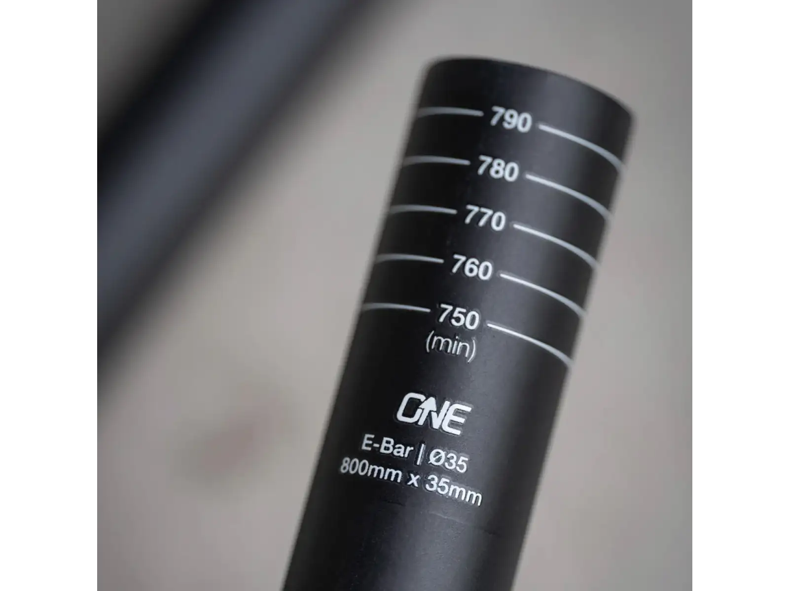 OneUP E-bar Carbon 35/800 mm Lenker schwarz