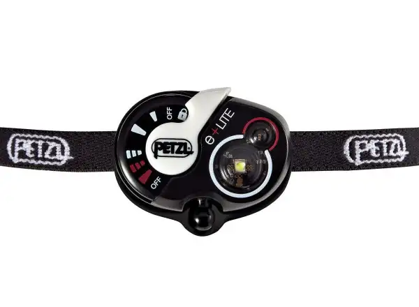 Petzl e+Lite Stirnlampe
