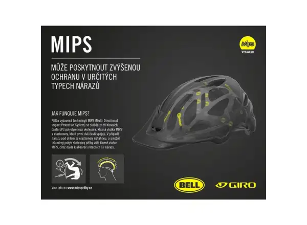 Bell Nomad 2 MIPS Helm Grey