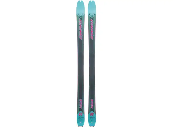Dynafit Radical 88 Damen-Skitourenski Reef/Flamingo