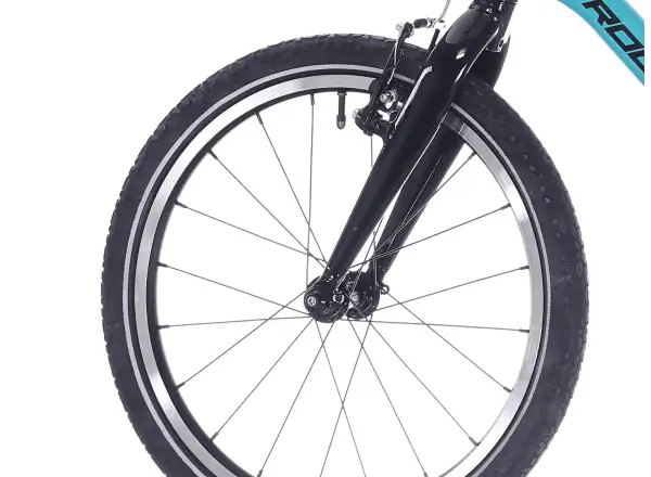 Rock Machine Thunder Jr. 20 VB Kinderfahrrad Jade Blue