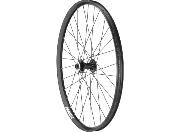 Mavic E-Access XR27 27,5" Disc CL QR 9x100 mm/9x135 mm vypletená kola ořech Shimano HG