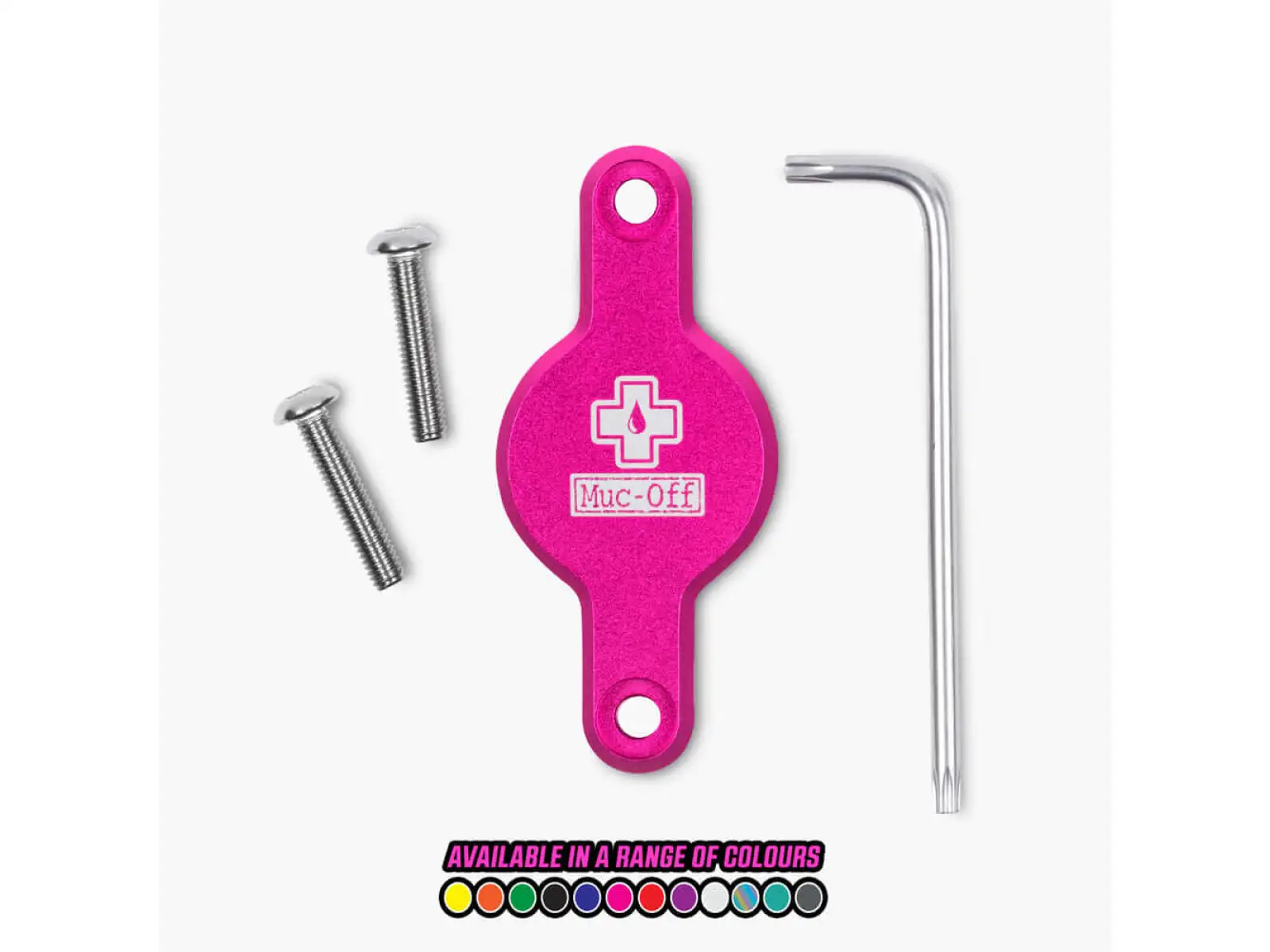 Muc Off Secure Tag holder Halterung für Lokator