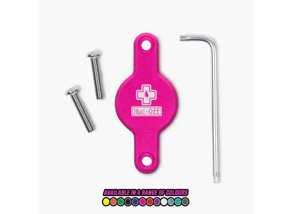 Muc Off Secure Tag holder Halterung für Lokator