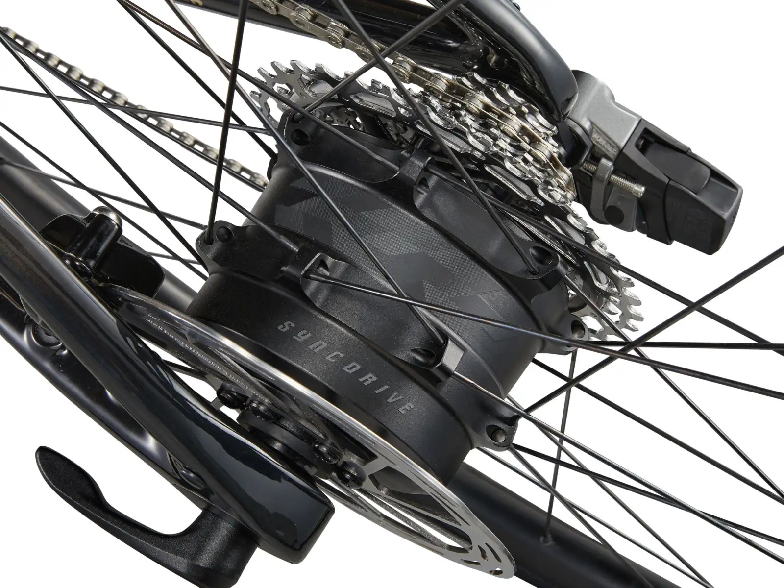 Liv Avail Advanced E+ Elite 2 Straßen E-Bike Golden Haze