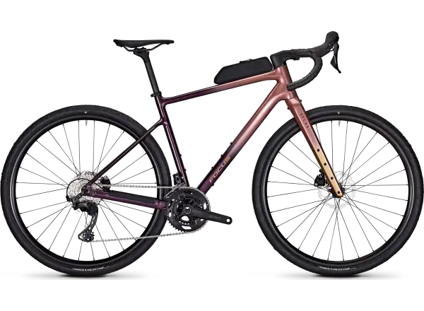 Focus Atlas 6.9 Gravelbike Mauve/Dreamviolet