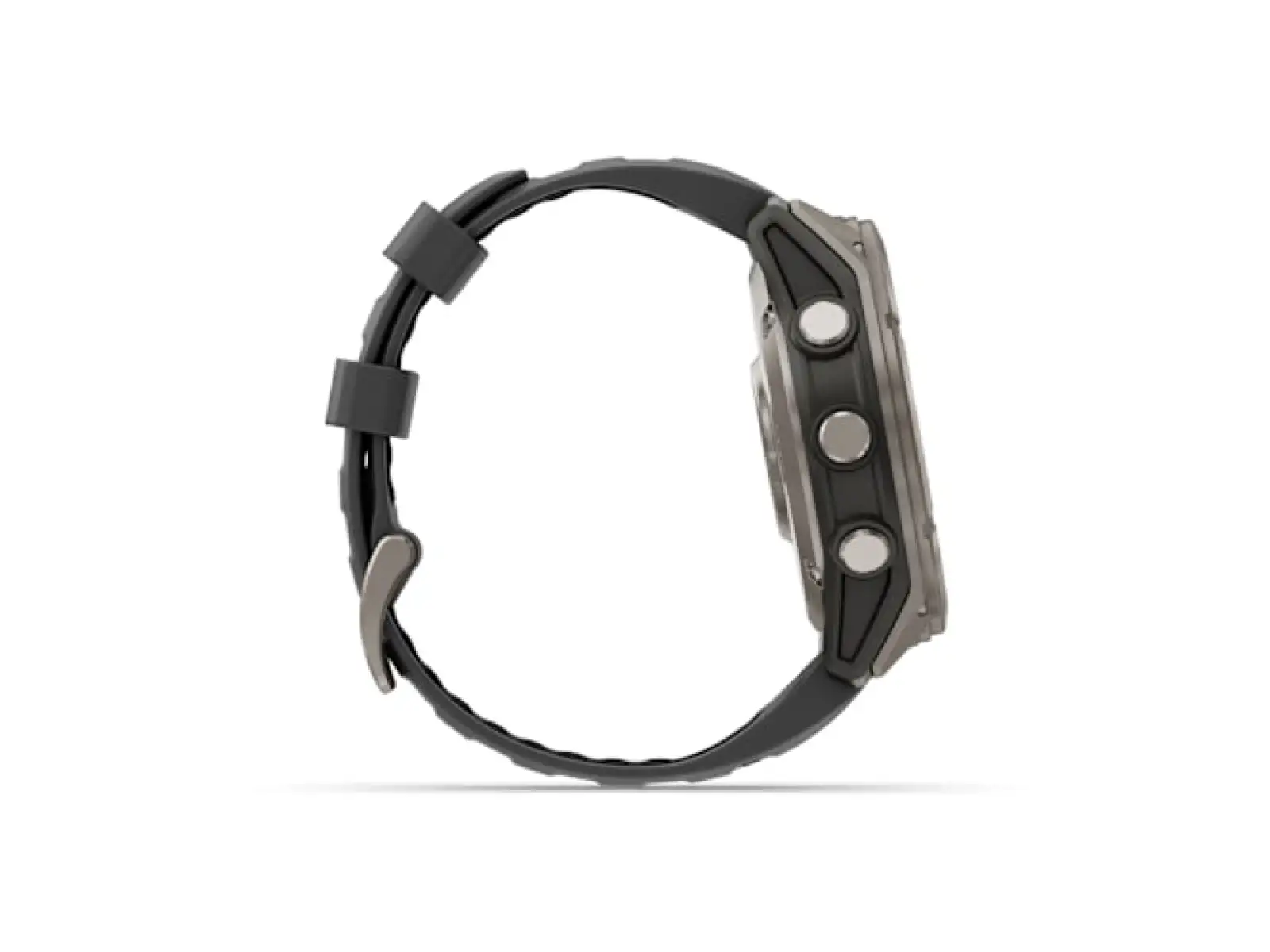 Garmin fenix 8 Pro 51 mm AMOLED Sapphire Smartwatch Titanium Graphite/Black