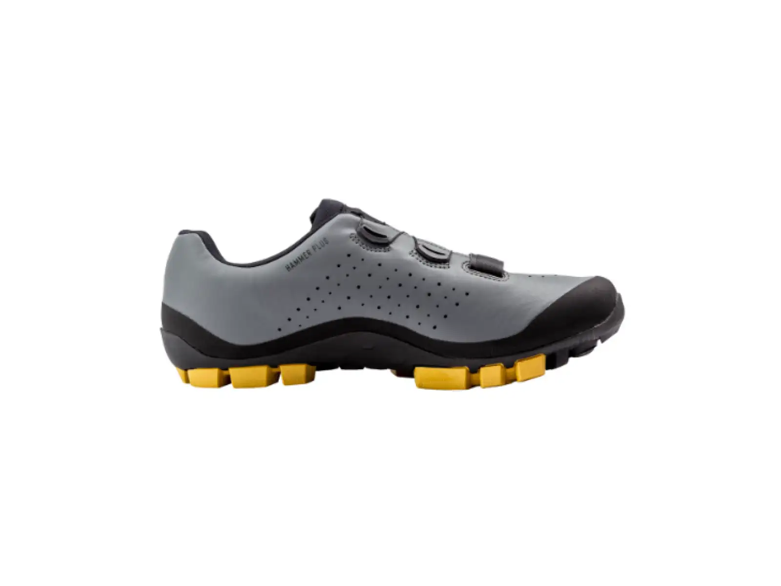 Northwave Hammer Plus Herren XC Schuhe Dark Grey/Honey