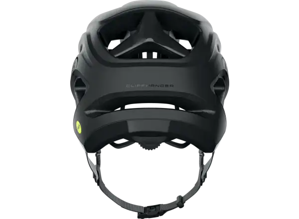 Abus Cliffhanger Mips MTB Helm Velvet Black