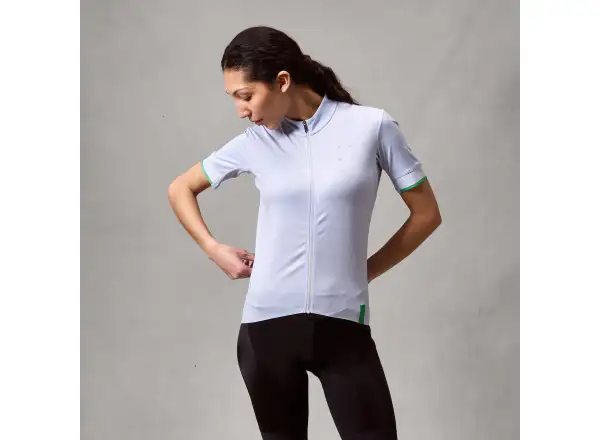 Endura FS260 Damentrikot Kurzarm Aero Blue
