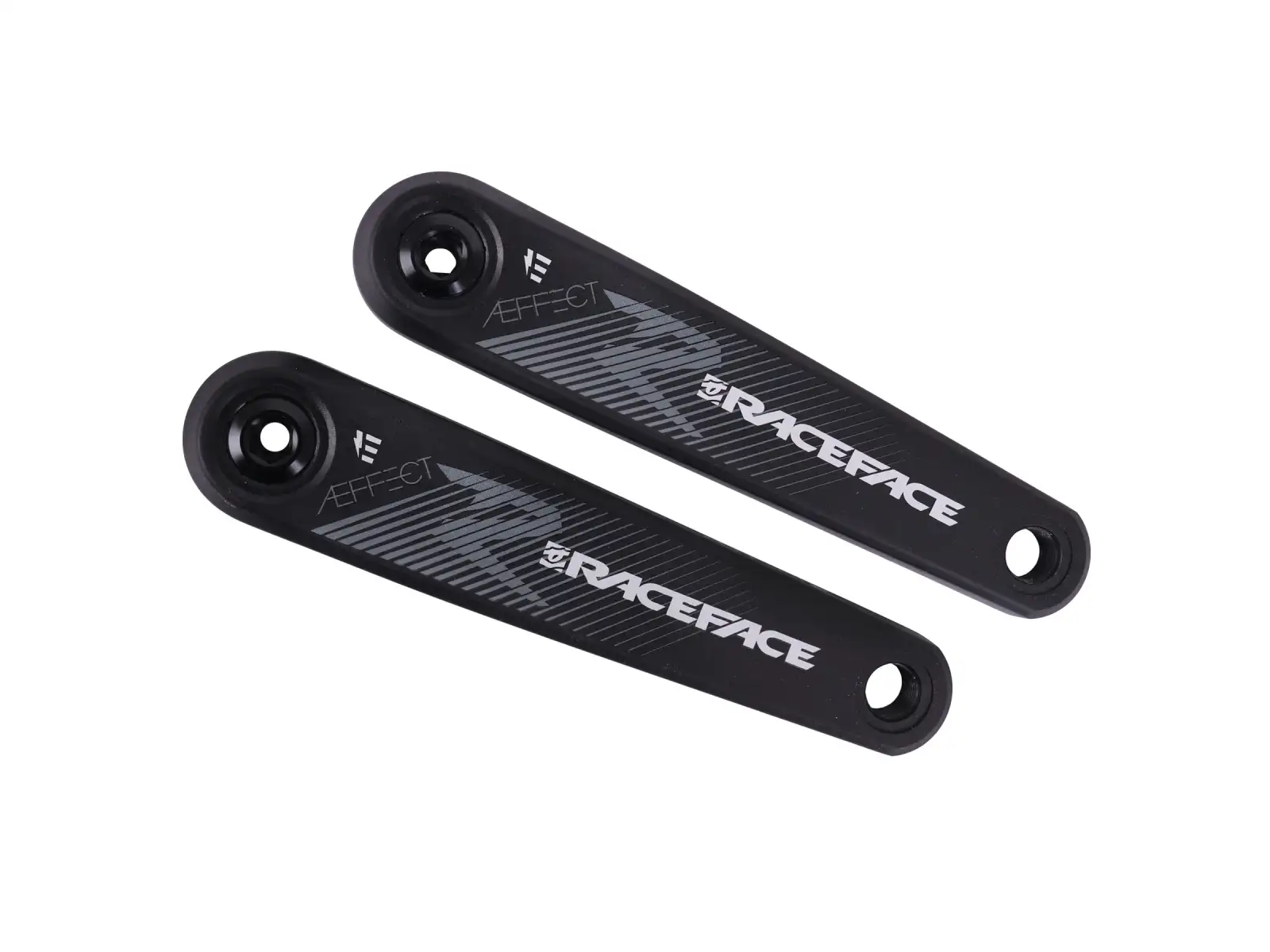 Race Face Aeffect-R E-MTB Kurbeln 170 mm Schwarz