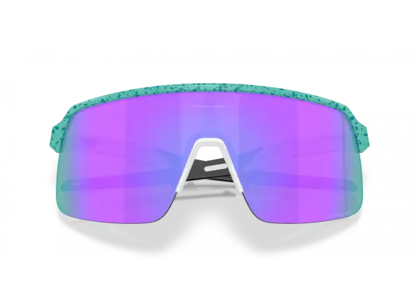 Oakley Sutro Lite Brille Celeste Splatter/Prizm Violet