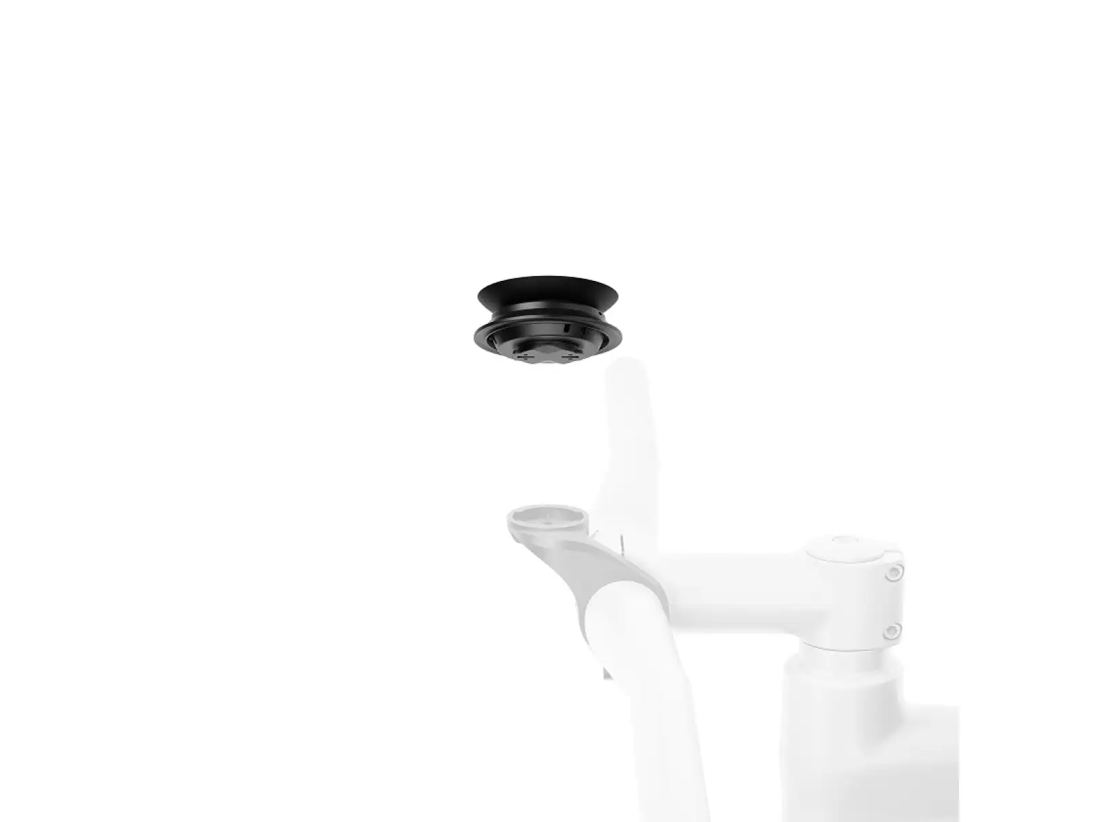 Fidlock Vakuumbasis für Garmin/Wahoo/Sigma-Halterungen