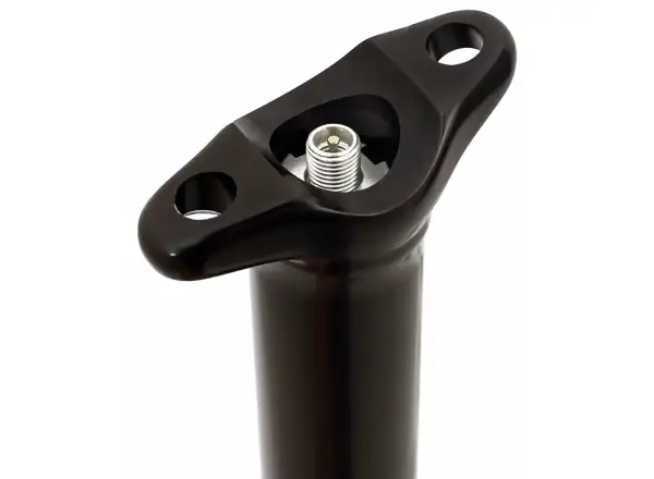 MAX1 Evo Teleskop-Sattelstütze 30,9/458 mm Schwarz