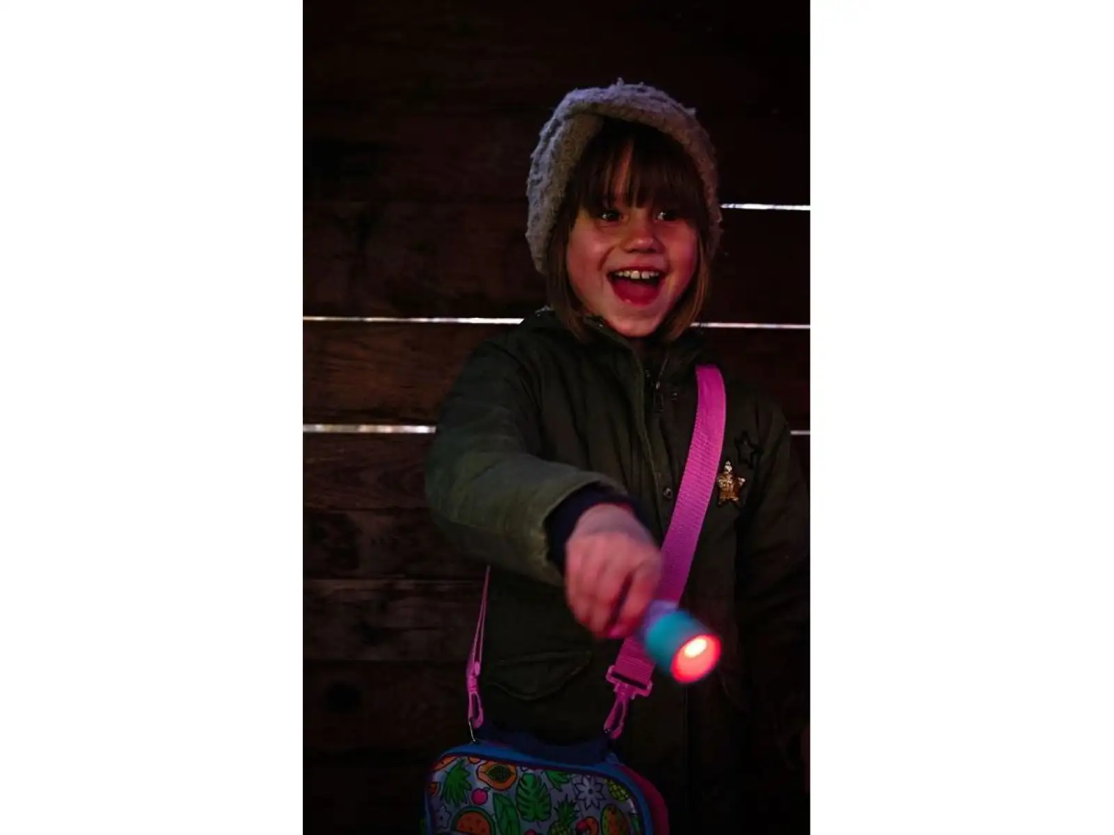 Ledlenser KidBeam4 Rainbow Taschenlampe