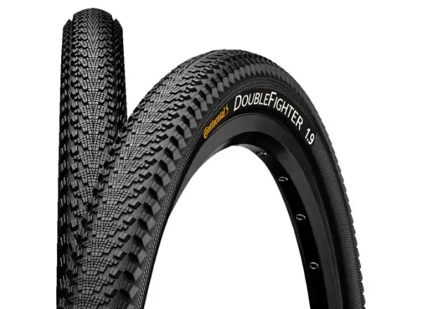 Continental Double Fighter III 20x1,75" MTB Reifen Draht