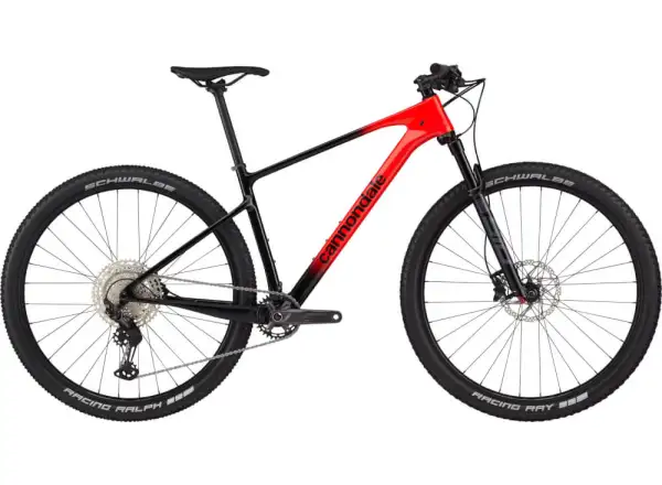 Cannondale Scalpel HT Carbon 4 ARD Mountainbike
