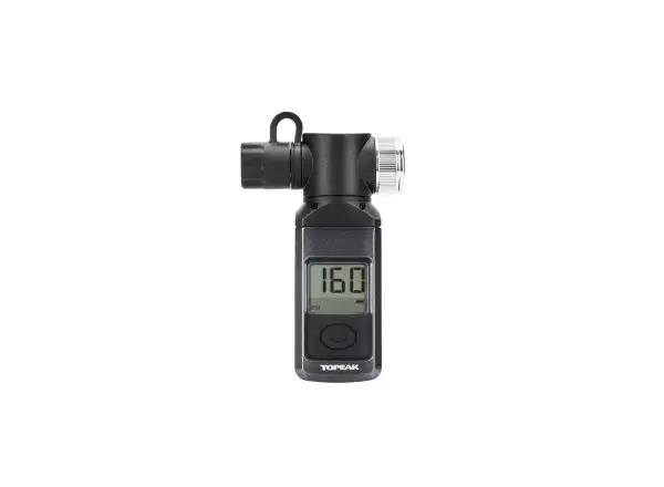 Topeak Shuttle Gauge Digital Pumpenkopf