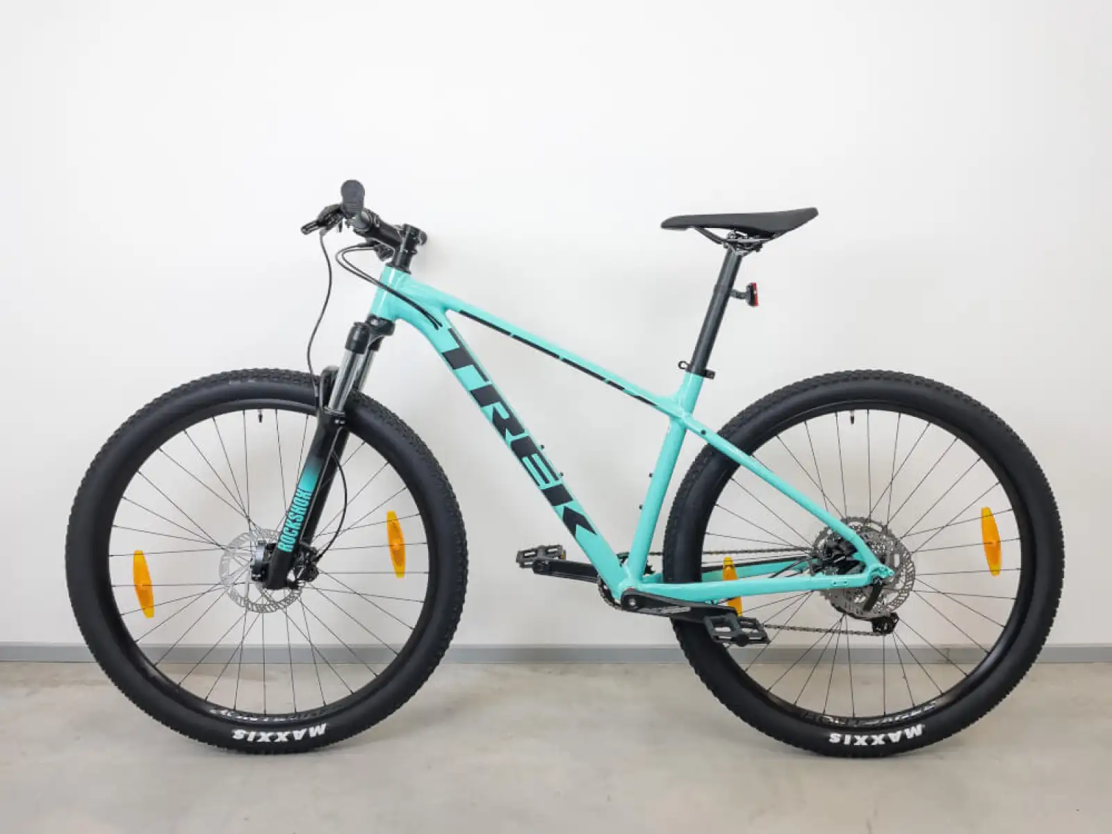 Trek Marlin 7 Mountainbike blau