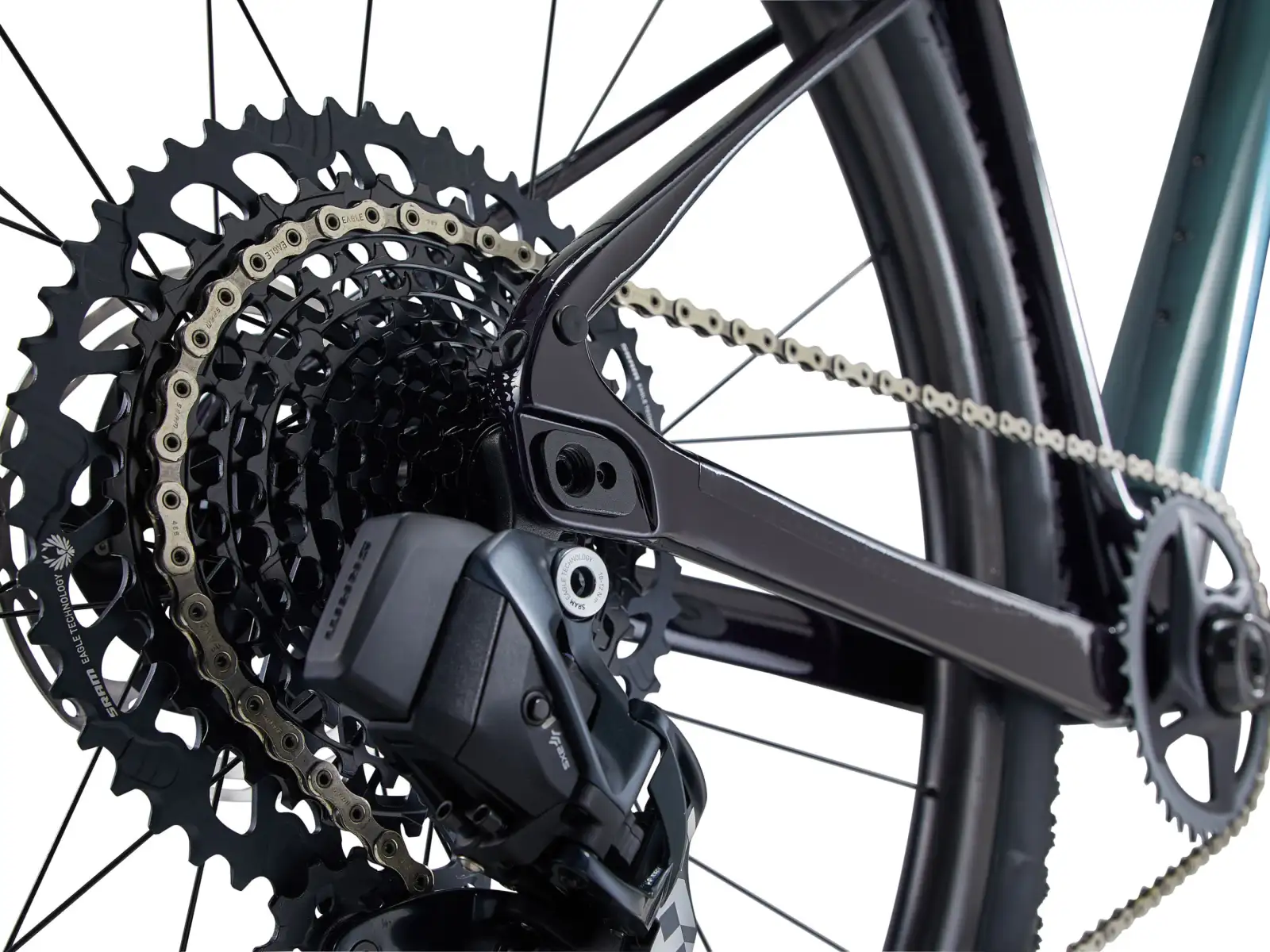 Giant Revolt X Advanced Pro 0 Gravel Fahrrad Airglow Black Currant