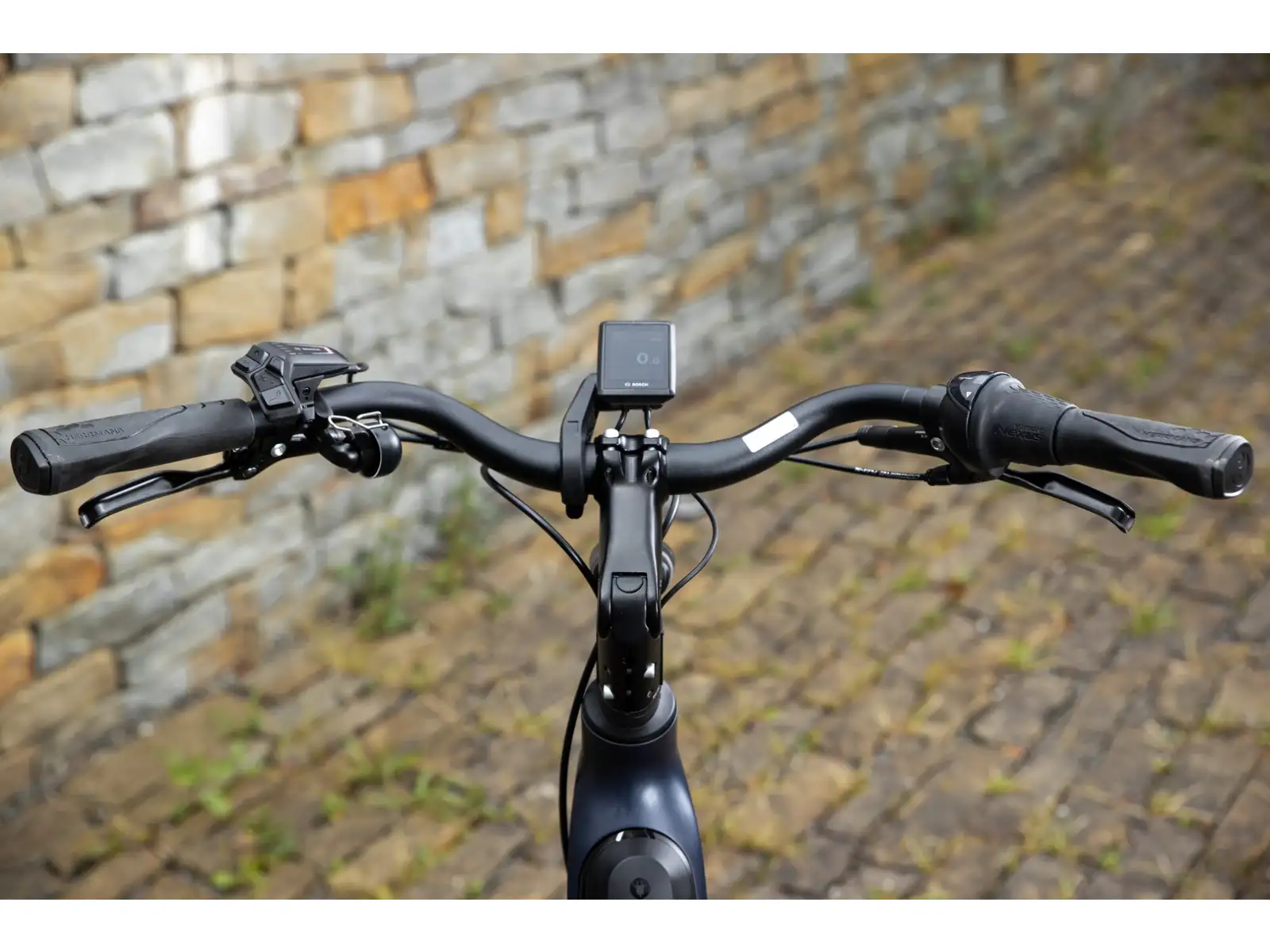 Superior eWAY 6.1 Stadt E-Bike Matte Dark Blue