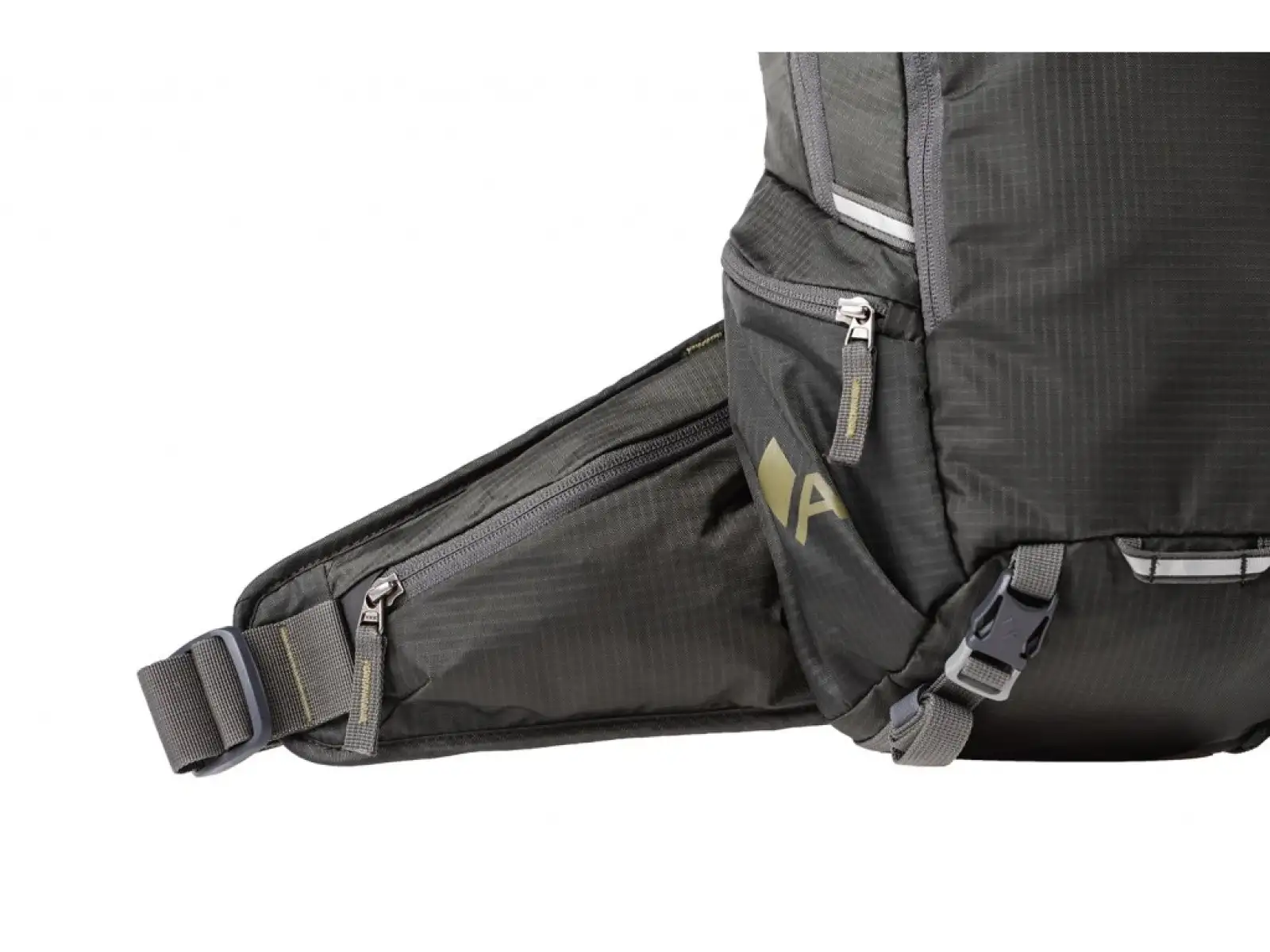 Acepac Flite MKIII 20 l Fahrradrucksack grau