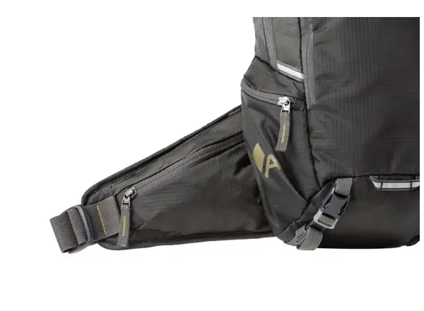 Acepac Flite MKIII 20 l Fahrradrucksack grau