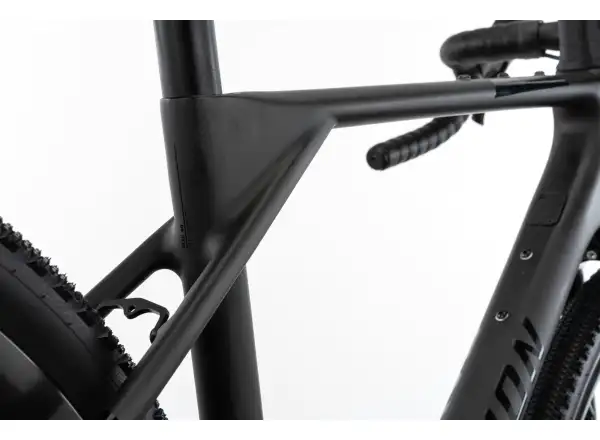 Raymon Soreno Comp 700 GRX Gravelbike Marble White