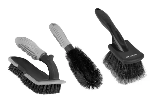 Force Eco Reinigungsset 3 Stücke