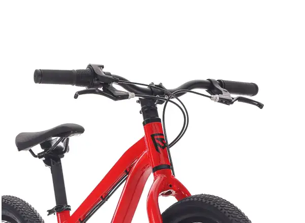 Rock Machine RIFF Tr 20 Kinderfahrrad Gloss Fire Red
