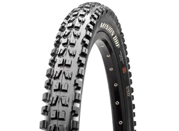Maxxis Minion DHF 29x2,50" WT 3CT Double Down TR MTB Reifen aus Kevlar