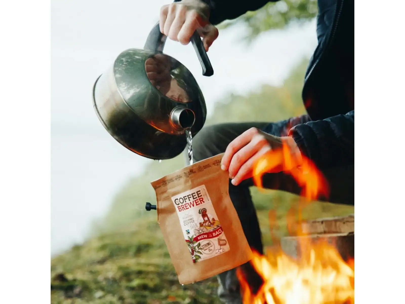 The Brew Company Grower's cup Kaffee - Guatemala