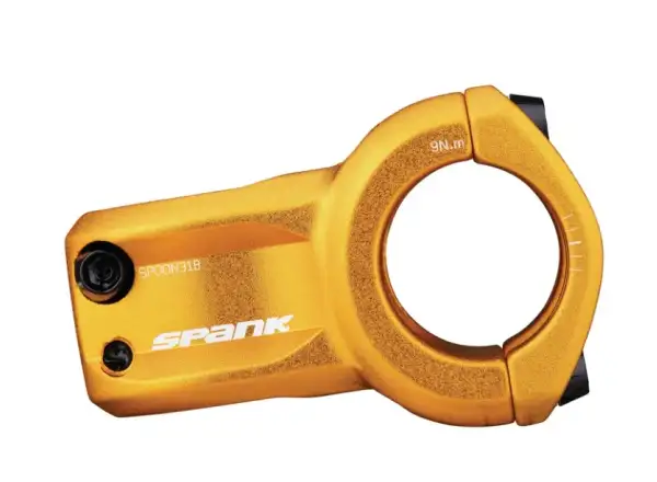 SPANK Spoon 318 43 mm Vorbau Gold