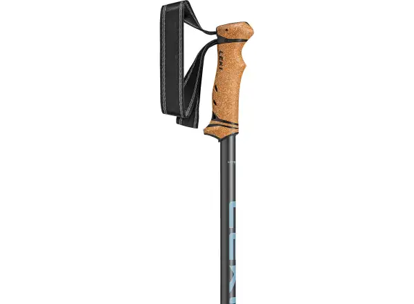 Leki Legacy Trekkingstöcke GreyBlue/Dark anthracite