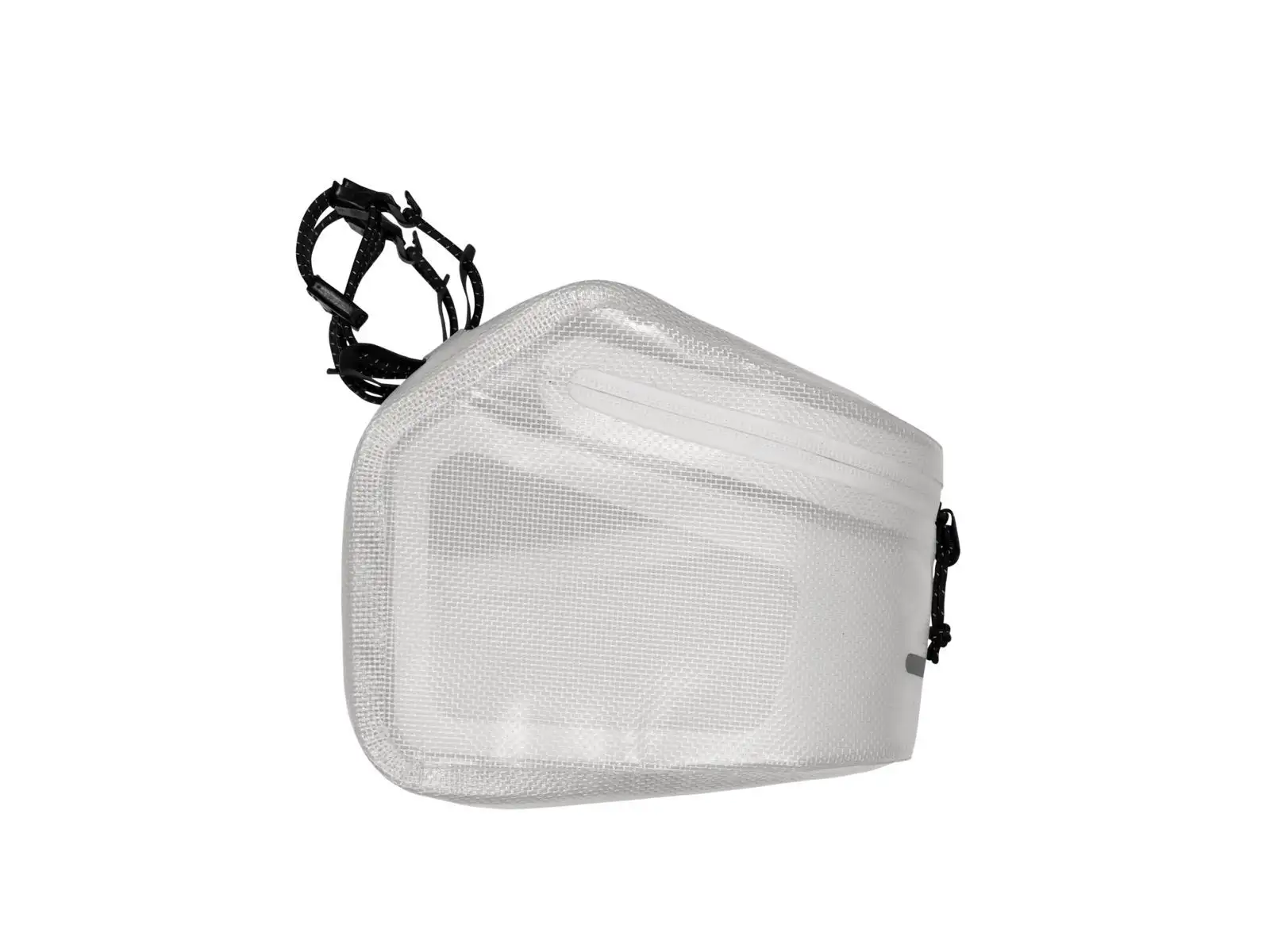 POC Ultra Bar Bag 4 l Lenkertasche Hydrogen White Translucent