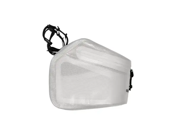 POC Ultra Bar Bag 4 l Lenkertasche Hydrogen White Translucent