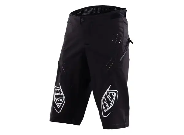 Troy Lee Designs Sprint Herren Shorts Mono Black
