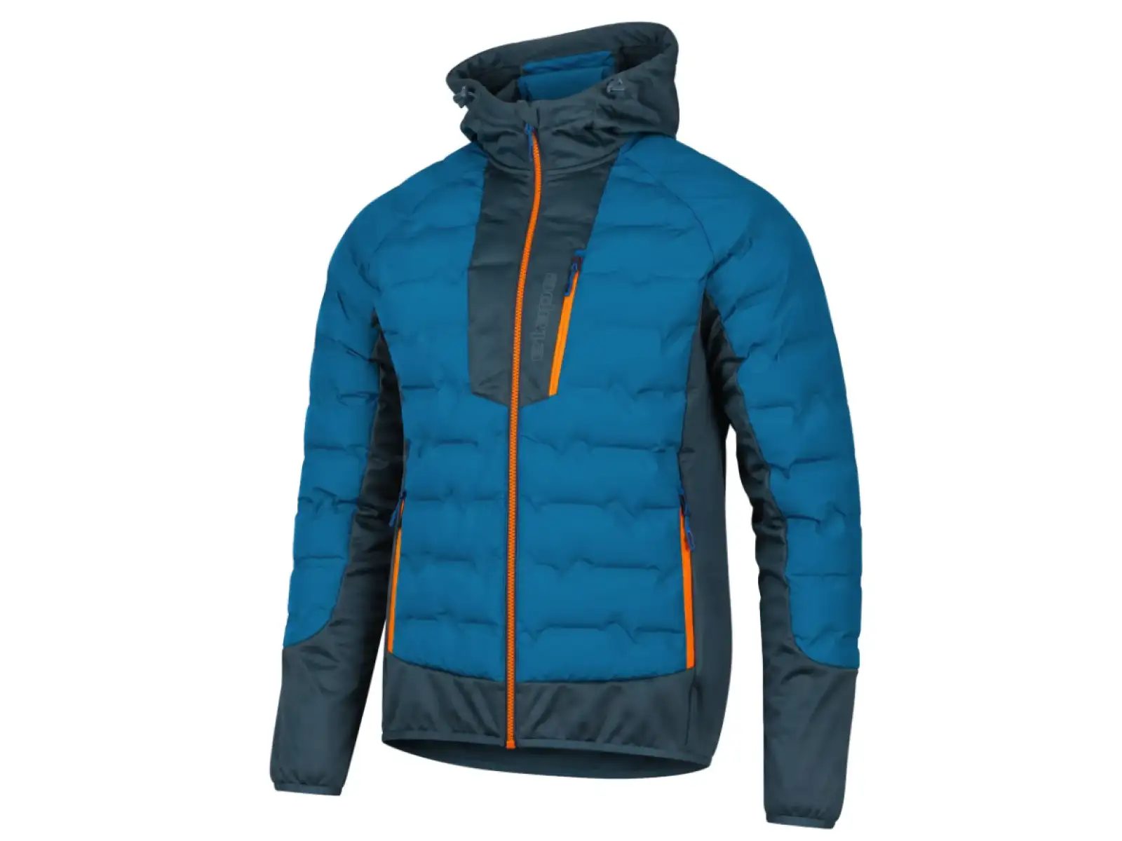 Etape Crux Ultra Herren Winterjacke blau
