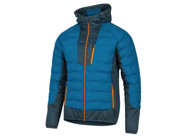 Etape Crux Ultra Herren Winterjacke blau