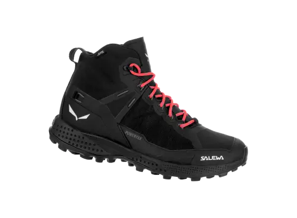 Salewa Pedroc Pro Mid Powertex Damen Wanderschuhe Black/Black