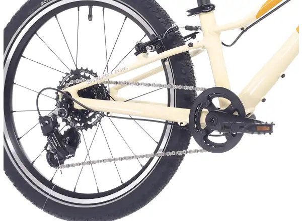 Superior F.L.Y. 20 VB Kinderfahrrad Gloss Yellow