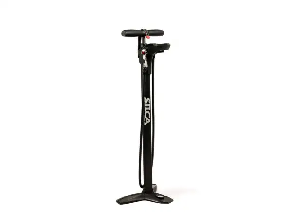 Silca SuperPista Digital Werkstattpumpe