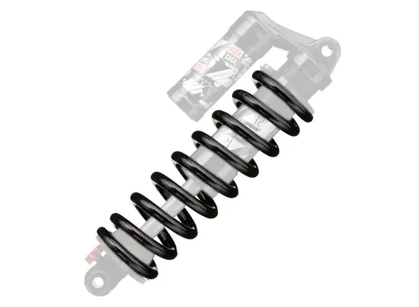 Rock Shox Feder für Vivid/Kage 240×76 mm Grau 400 lbs